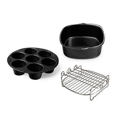 airfryer tilbehør