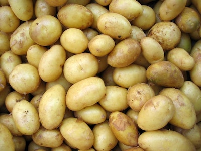 bagte kartofler