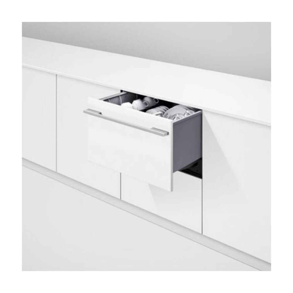 bordopvaskemaskine fischer and paykel