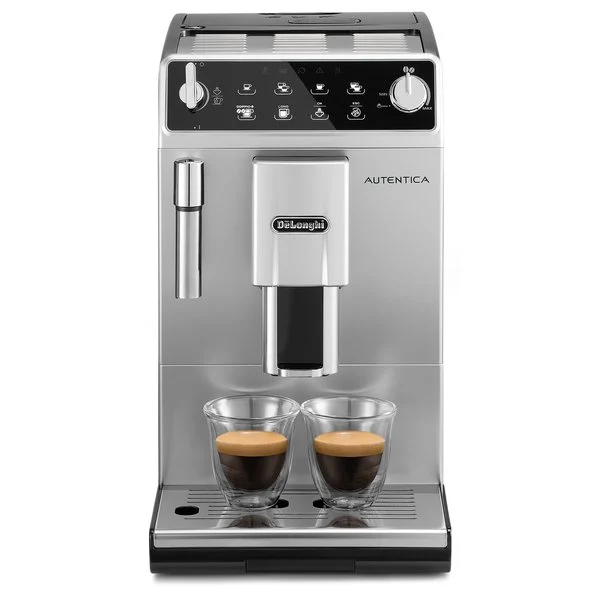 bedste i test espressomaskine
