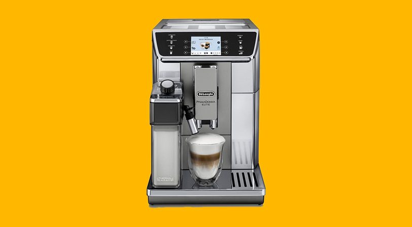 Melitta AromaFresh - kaffemaskine med kværn