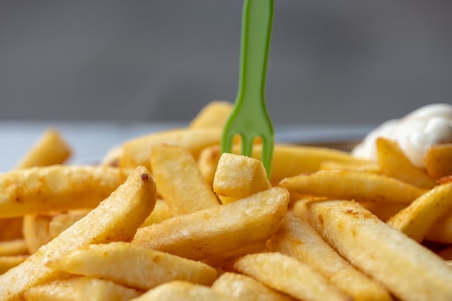 frosne pommes frites