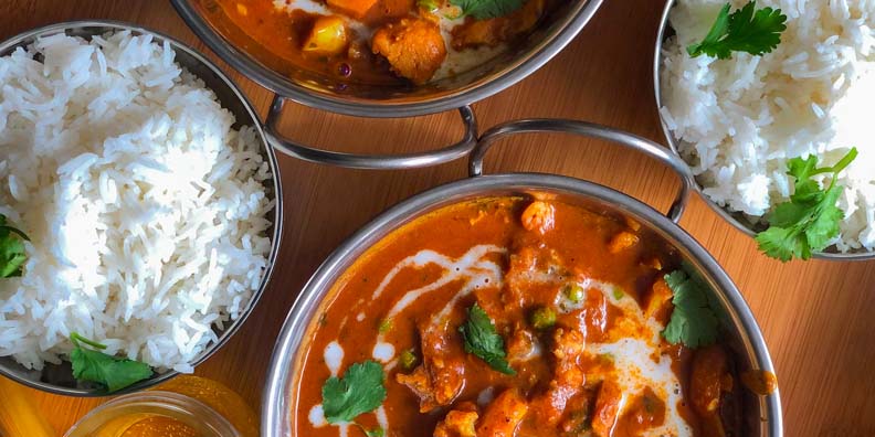 indisk restaurant København