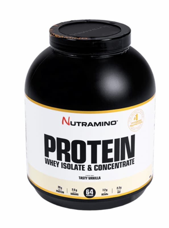 Nutramino Whey Pulver