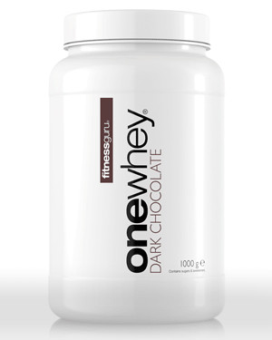 One Whey proteinpulver