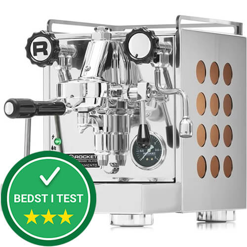 Rocket Appartamento espressomaskine