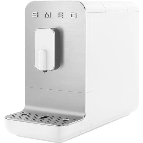 Smeg espressomaskine bcc01whmeu