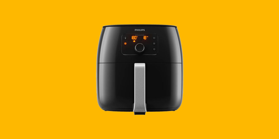 delonghi airfryer