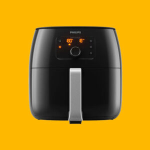 laks i airfryer