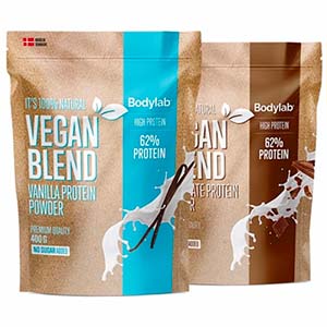 bedste proteinpulver