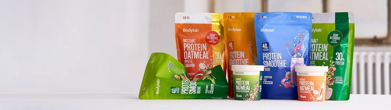 bodylab morgenmad
