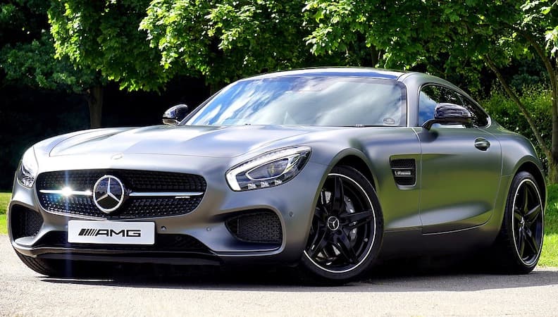 leasing Mercedes