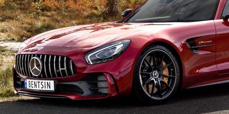 leasing mercedes