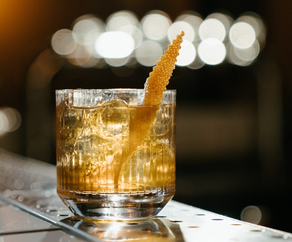 opskrift på screwdriver drink