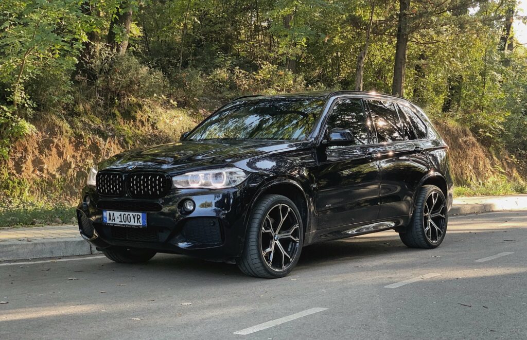 bmw X5 Leasing