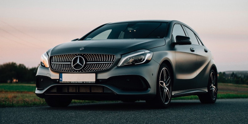 Mercedes A200 leasing