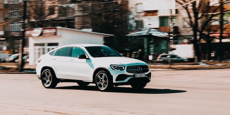 Mercedes GLE leasing