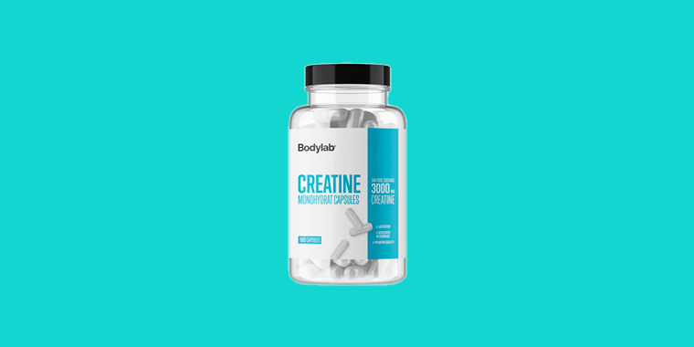pure bodylab creatine pulver