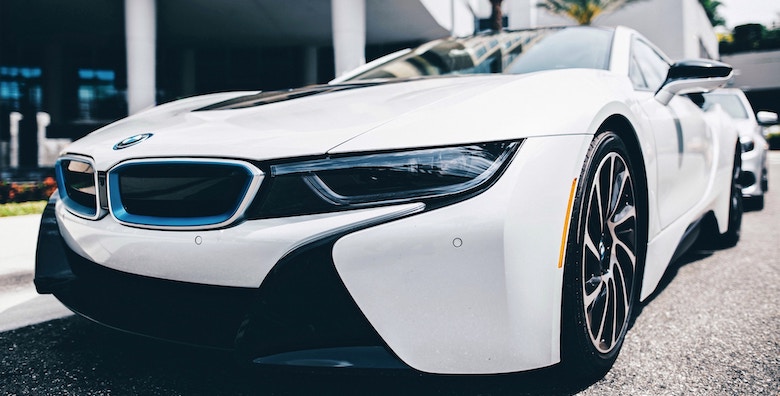 BMW elbil
