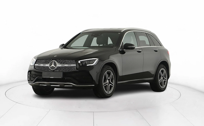Mercedes GLC leasing